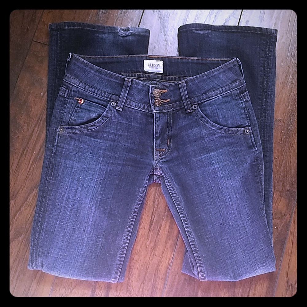 Gently used Hudson jeans